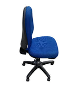 Load image into Gallery viewer, Erco-Sit Blue Chair