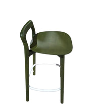 Load image into Gallery viewer, Jardan Bar Stool - Olive Green