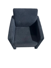 Load image into Gallery viewer, Black Single Couch