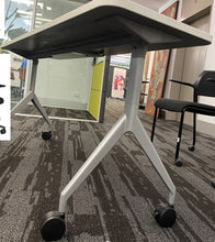 Load image into Gallery viewer, Steelcase Verb Flip Table