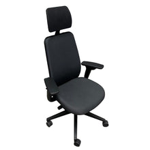 Load image into Gallery viewer, 'Steelcase' Gesture Chair with Headrest