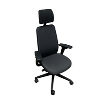 Load image into Gallery viewer, 'Steelcase' Gesture Chair with Headrest