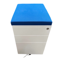 Load image into Gallery viewer, Pedestal - White