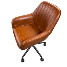 Load image into Gallery viewer, Leather-look Chair