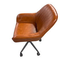 Load image into Gallery viewer, Leather-look Chair