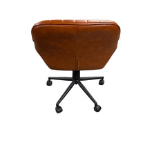 Load image into Gallery viewer, Leather-look Chair