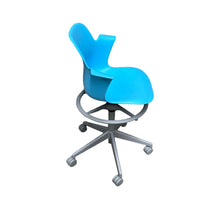 Load image into Gallery viewer, 'Steelcase' Node stool