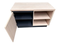 Load image into Gallery viewer, Oak Cabinet