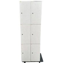 Load image into Gallery viewer, Double Wood Locker