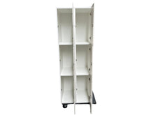 Load image into Gallery viewer, Double Wood Locker