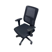 Load image into Gallery viewer, Black Mesh Back Task Chair