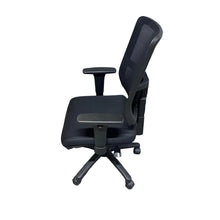 Load image into Gallery viewer, Black Mesh Back Task Chair