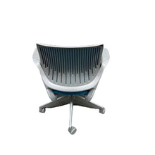 Load image into Gallery viewer, 'Steelcase' Task Chair - Aqua Blue