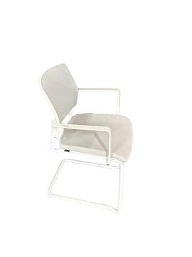 'Wilkhahn' Sled Chair