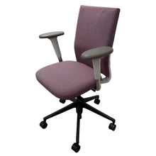 Load image into Gallery viewer, 'Vitra' Task Chair (Mauve)
