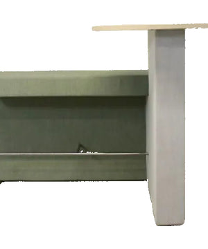 'Steelcase' Border single Unit
