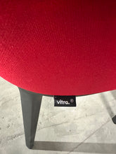 Load image into Gallery viewer, Vitra Red Softshell Chair
