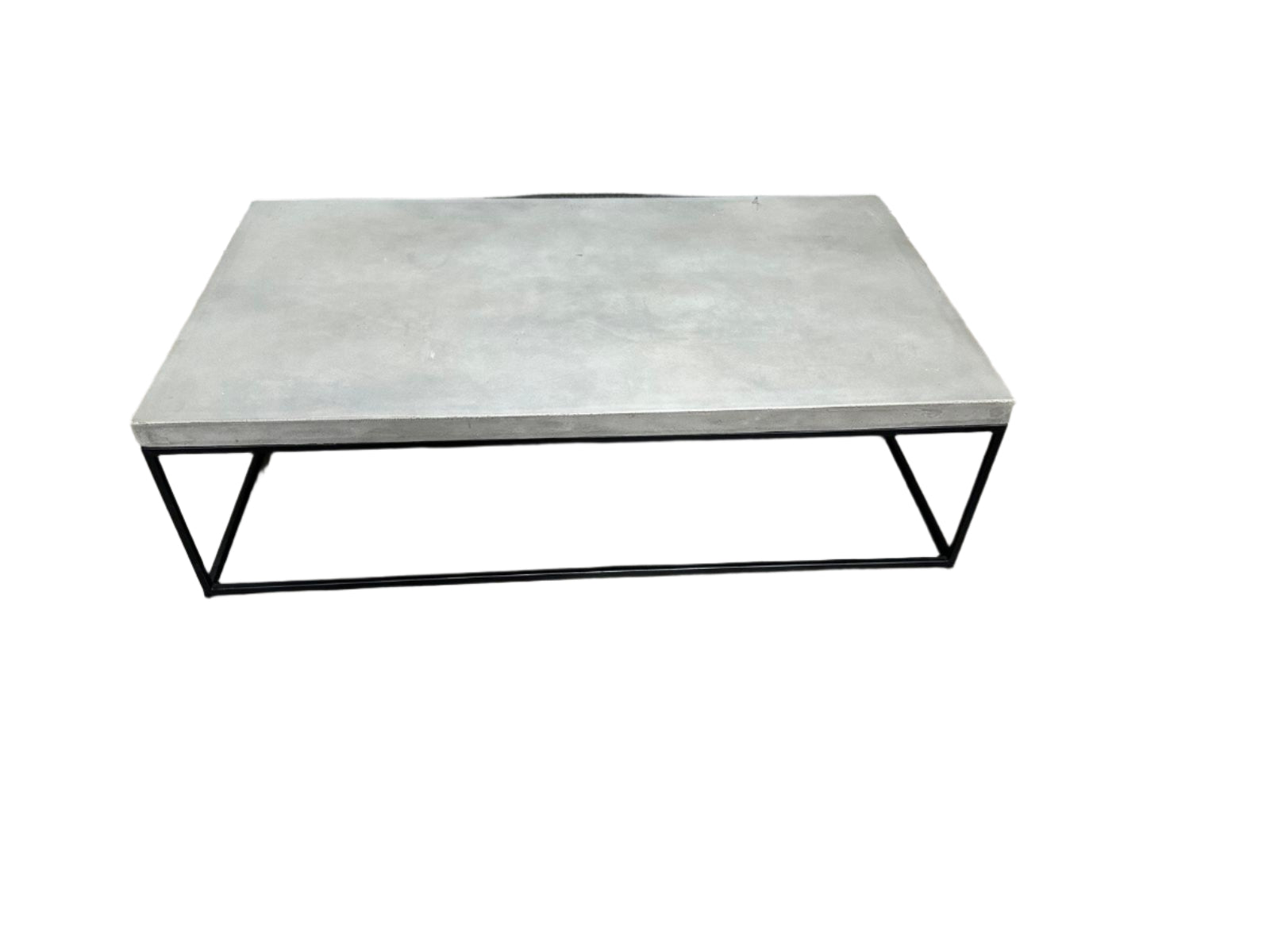 Concrete Coffee table
