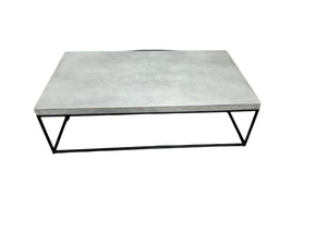 Concrete Coffee table