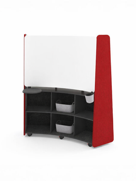 'Steelcase' Flex Huddle Curve Hub