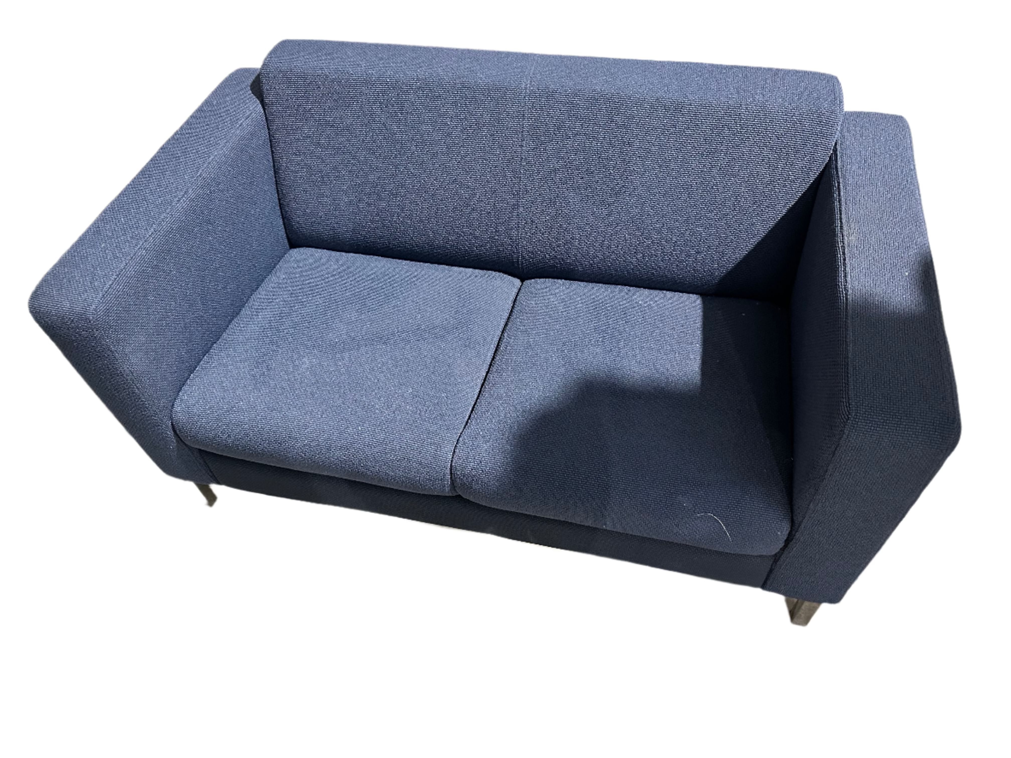 Two-seater couch