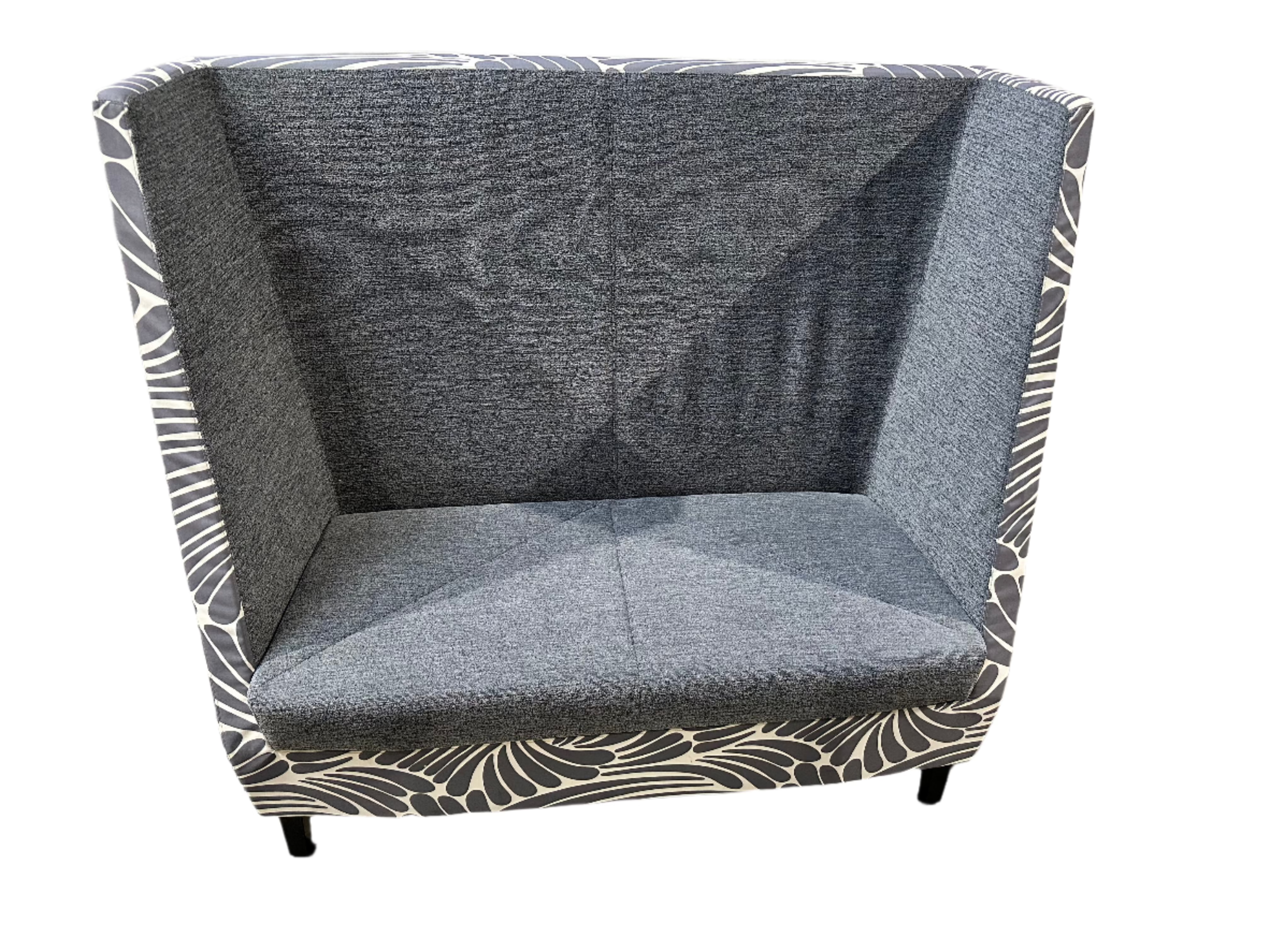 High Backed Couch