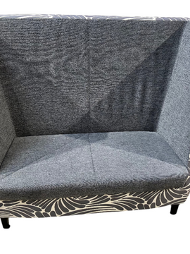 High Backed Couch