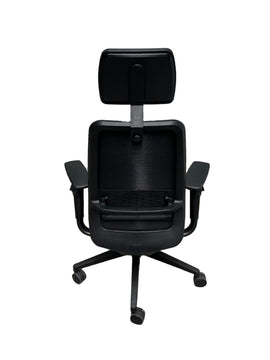'Steelcase' Gesture Chair with Headrest
