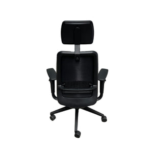 'Steelcase' Gesture Chair with Headrest