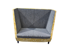 Load image into Gallery viewer, High Backed Couch
