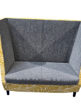 High Backed Couch