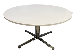 Round breakout table