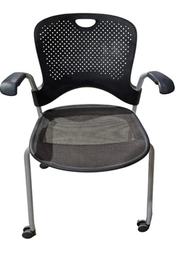 Herman Miller Caper Stacking Chair