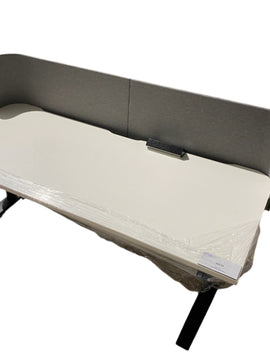 Electric sit to stand desk
