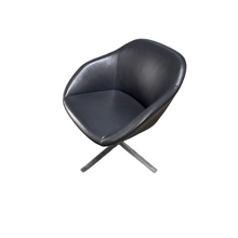 Load image into Gallery viewer, Leather armchair
