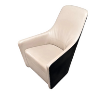 Load image into Gallery viewer, 'Walter Knoll' Leather armchair
