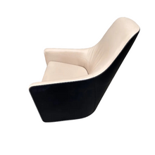 Load image into Gallery viewer, 'Walter Knoll' Leather armchair
