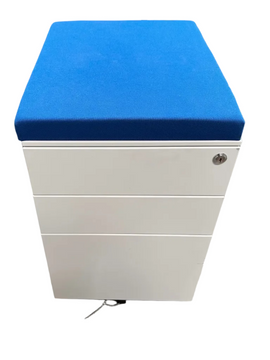 Pedestal - White