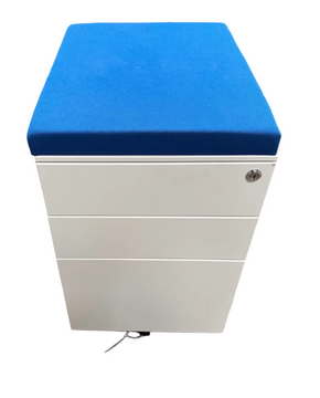 Pedestal - White
