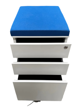 Pedestal - White
