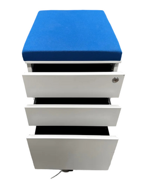 Pedestal - White