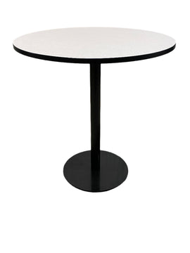 Round breakout table