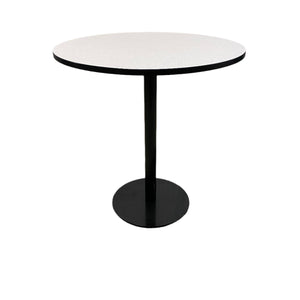 Round breakout table