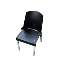 Load image into Gallery viewer, Stackable Plastic Chair
