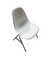 Load image into Gallery viewer, Kitchen White Chair
