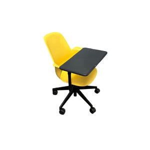 'Steelcase' Node chair and worksurface