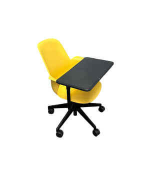 'Steelcase' Node chair and worksurface