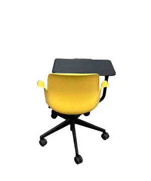 'Steelcase' Node chair and worksurface