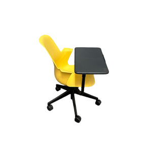 'Steelcase' Node chair and worksurface