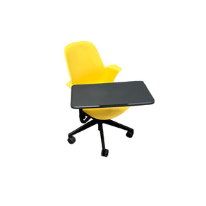 'Steelcase' Node chair and worksurface